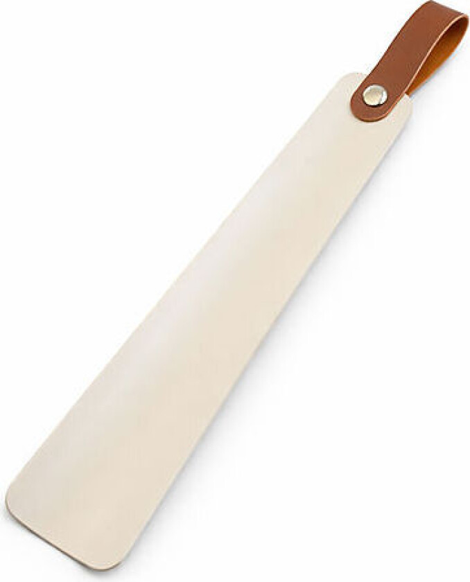 SKOHORN CREME 20CM MED TØYPOSE