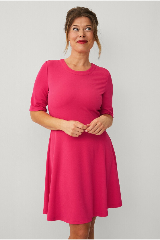 Kjole Guava - Rosa