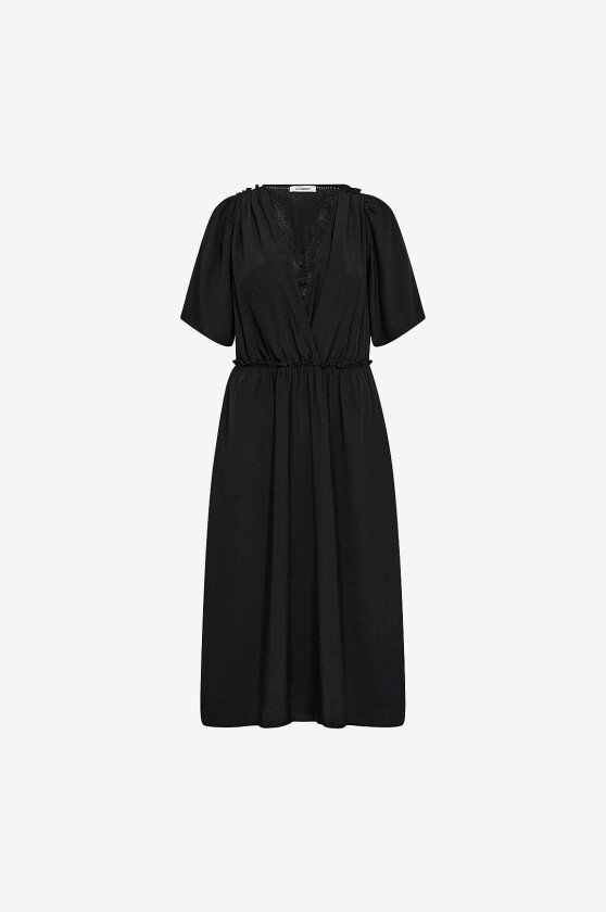 Kjole Sunnycc Lace - Svart