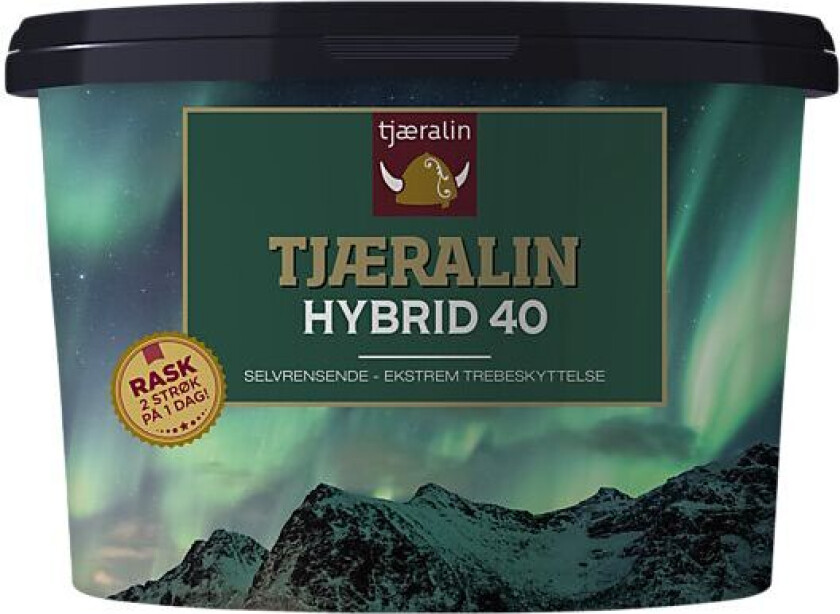 HYBRID 40 C-BASE 9L