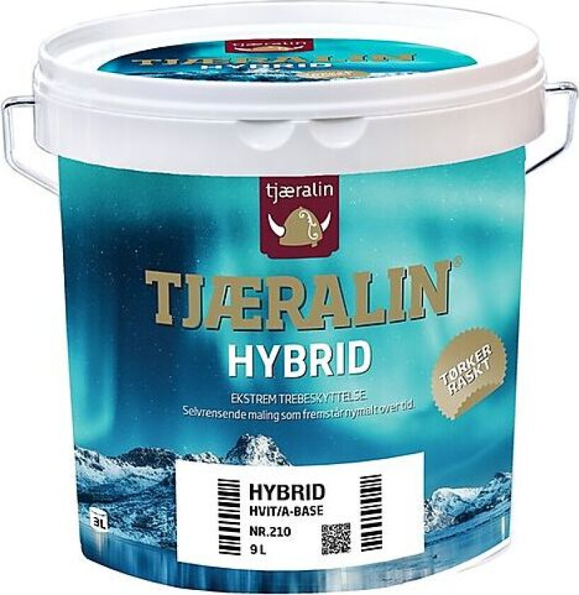 HYBRID 9L C BASE