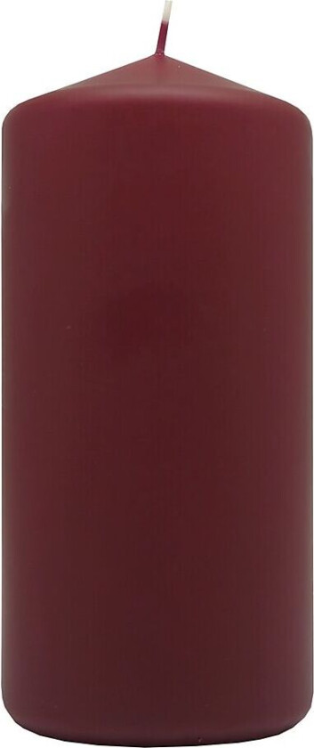 Bilde av KUBBELYS BORDEAUX 6,8X15CM