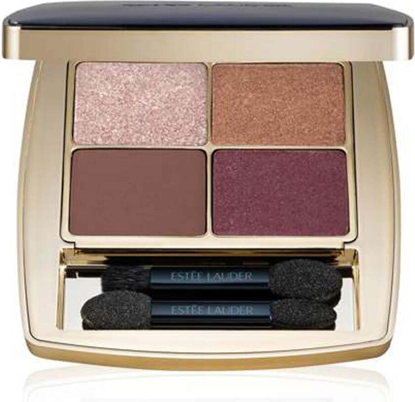 Estée Lauder Pure Color Envy Luxe Eyeshadow Quad Rebel Petals 6g