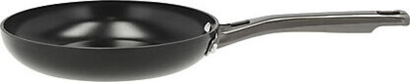 Gourmet Blavet stekepanne 20 cm, svart