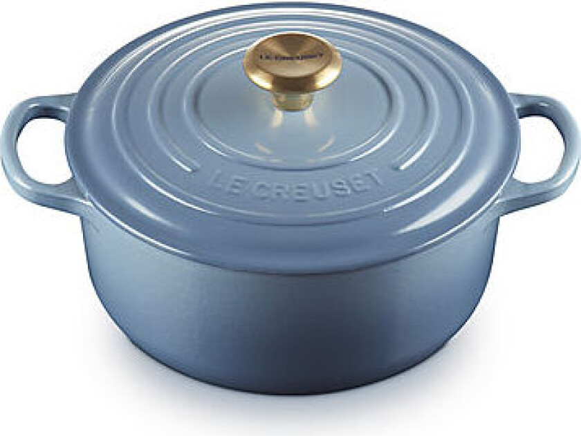GRYTE RUND 20CM 2,4L CHAMBRAY