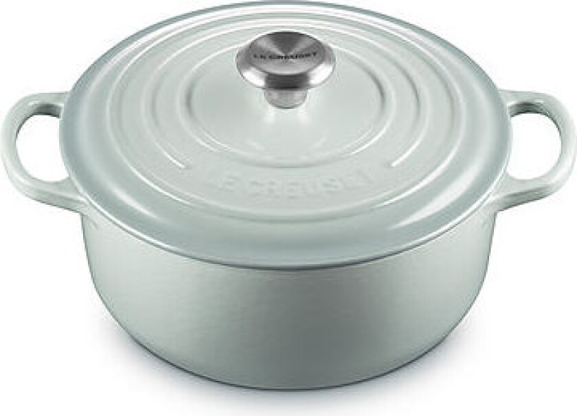 GRYTE RUND 20CM 2,4L SEA SALT
