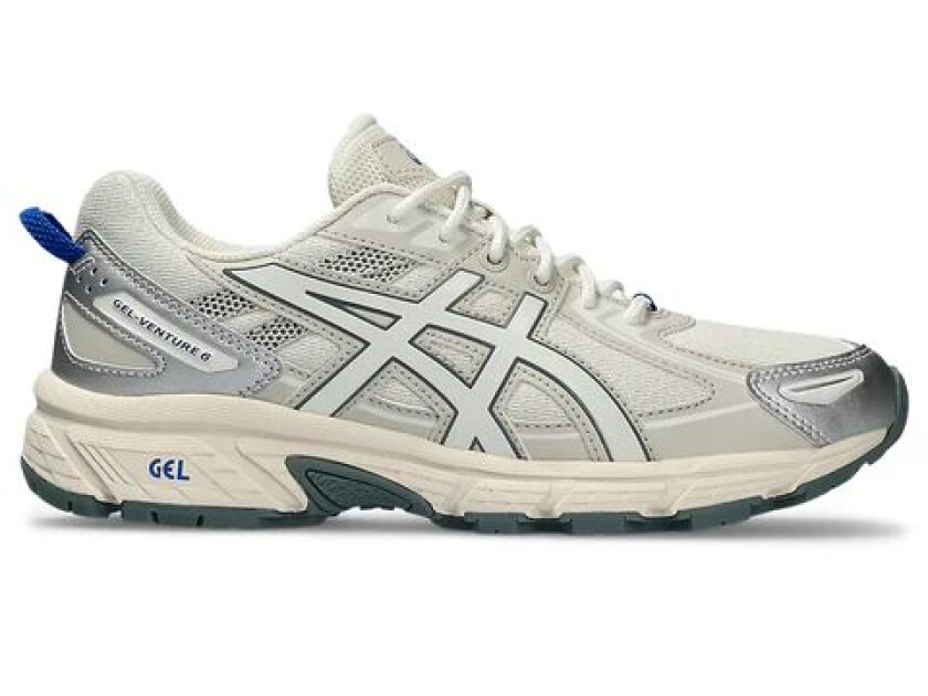 Asics Gel-Venture 6 - Cream/Cream 37.5