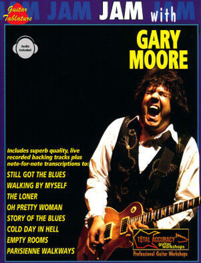 Jam With Gary Moore