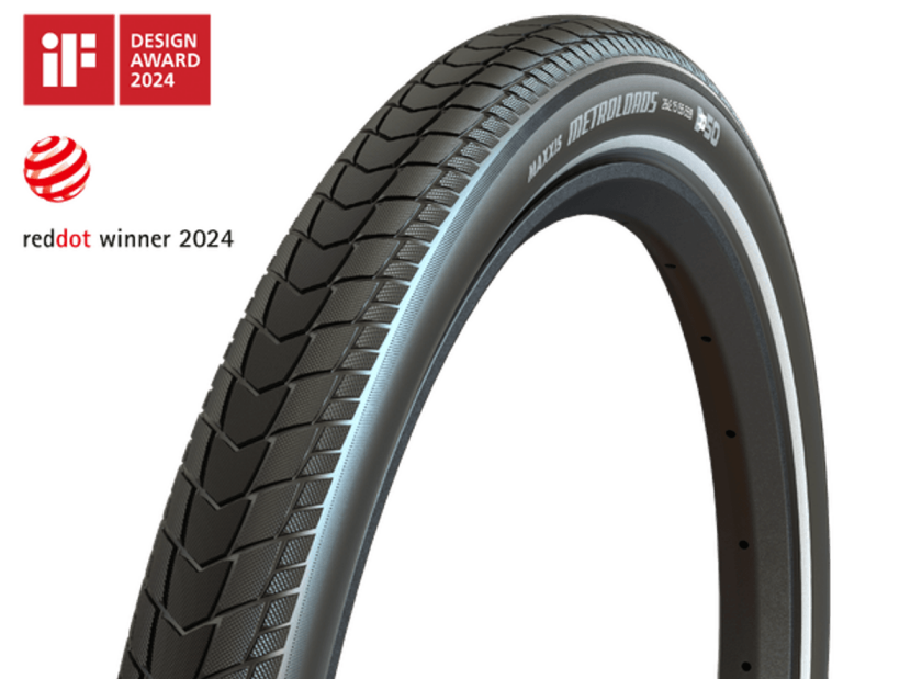 Dekk 20" Maxxis Metroloads Pro E-Cargo EXO