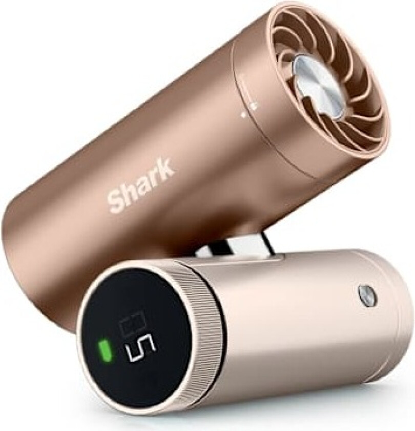 ChillPill 3-i-1 personlig vifte, tåke og InstaChill-system i Brun | FA022EUBR | va Ninja
