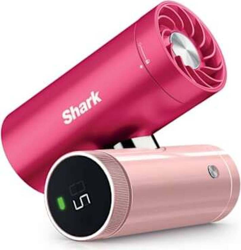 ChillPill 3-i-1 personlig vifte, tåke og InstaChill-system i Magenta | FA022EUPK | va Ninja