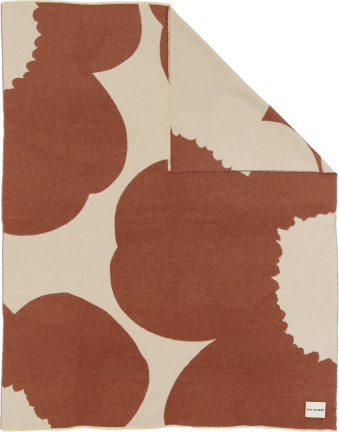 Bilde av Iso Unikko pledd 130 x 170 cm