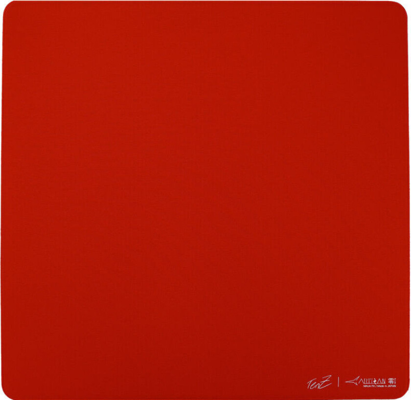 Musematte - Fx Zero - Soft - Xl - Tenz Red
