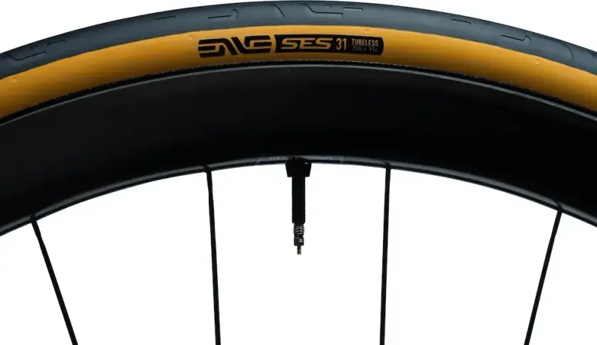 ENVE SES TLR foldedekk race 700x25mm tan