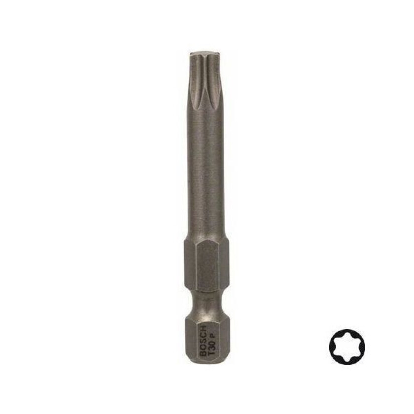 T30 Bits 1-pakn. 49 mm