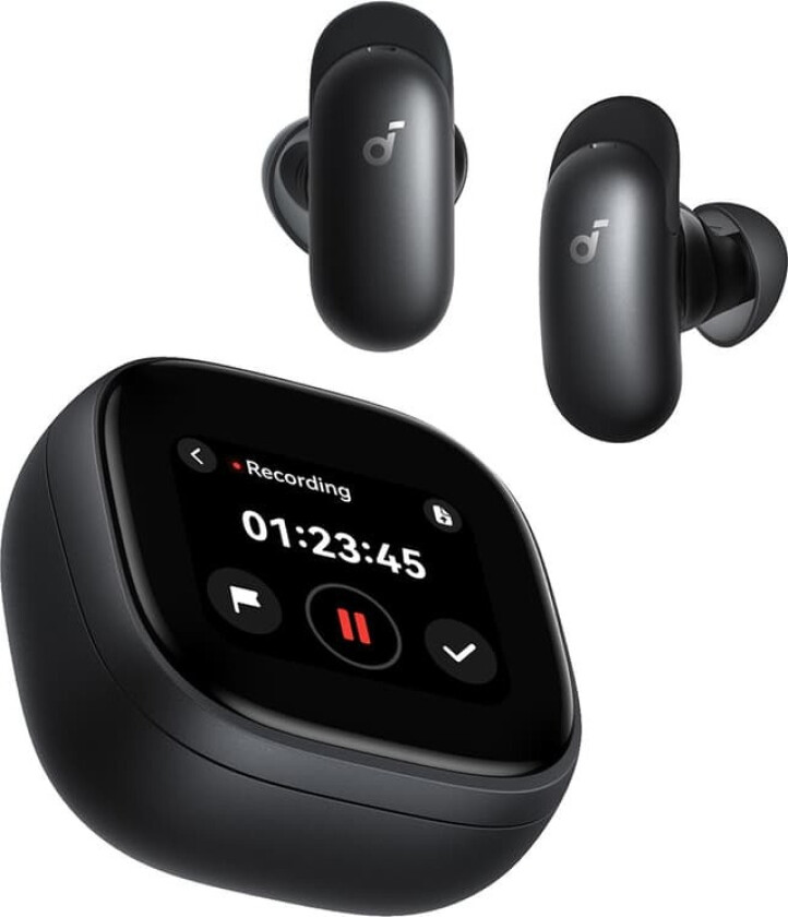 Liberty 5 Pro Max trådløse in-ear hodetelefoner (svart)