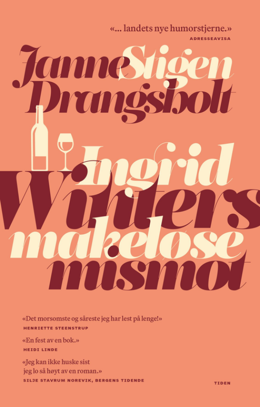 Ingrid Winters makeløse mismot