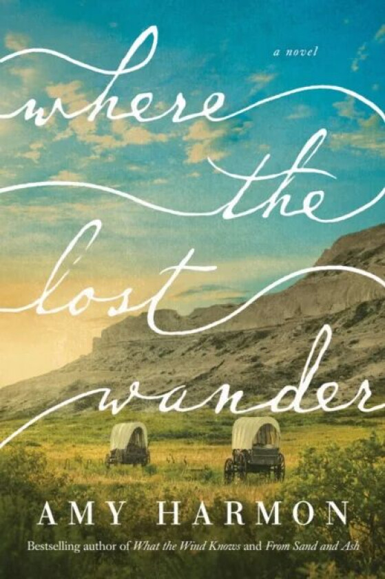 Where the Lost Wander av Amy Harmon