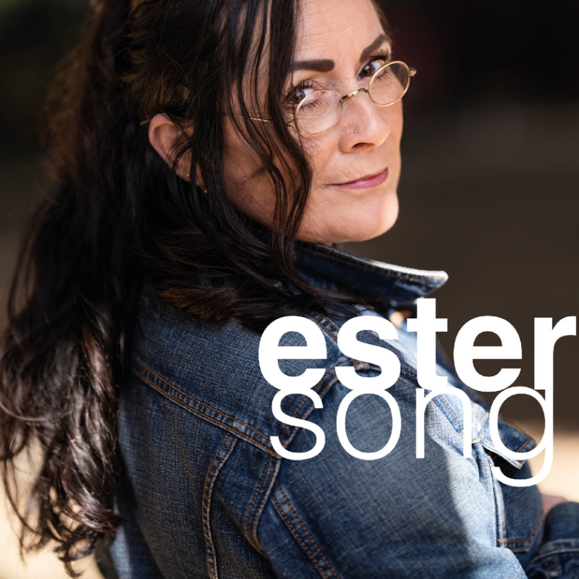 Ester Brohus Songwriter CD