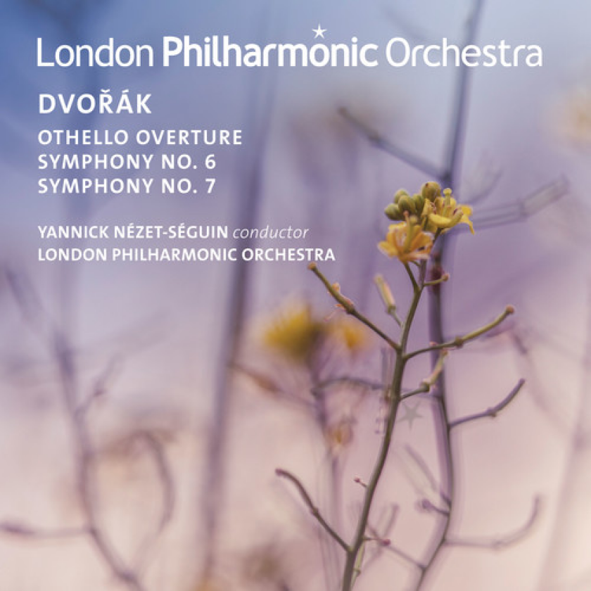 London Philharmonic Orchestra Dvorak: Othello Overture & Symphonies CD