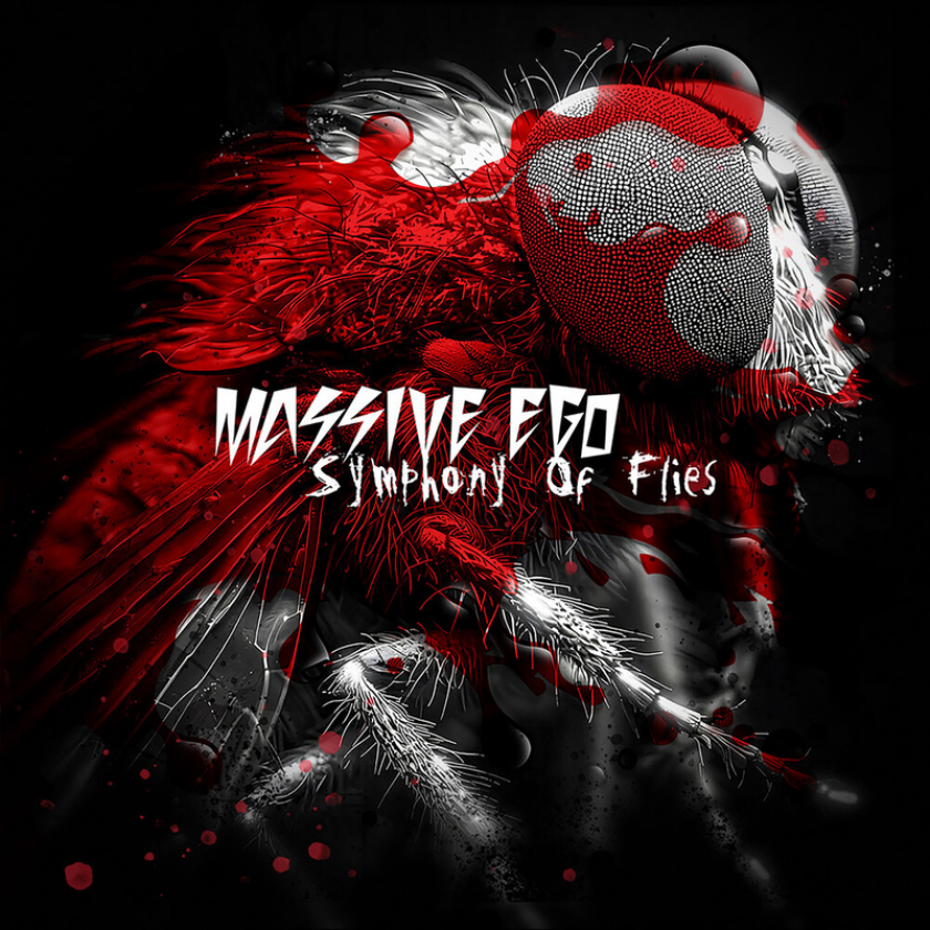 Massive Ego Symphony Of Flies CD