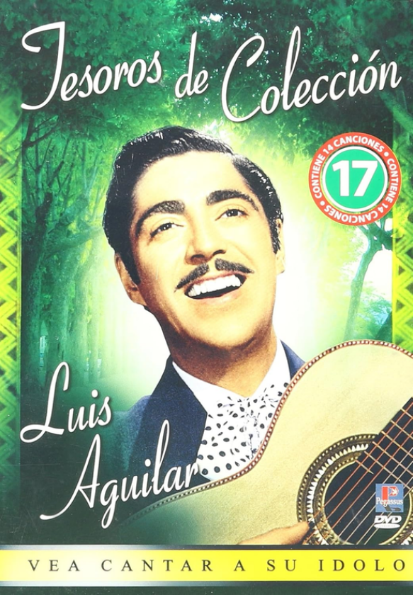 Tesoros De Coleccion DVD