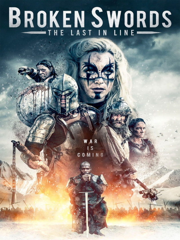 Broken Swords: Last In Line DVD