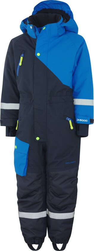 Rabalder Parkdress Navy/Royal