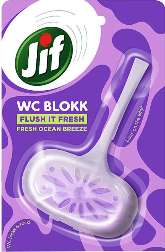 Wc Blokk