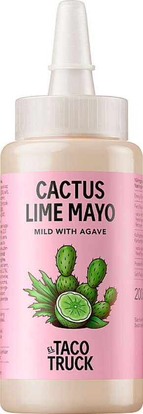Cactus Lime Mayo