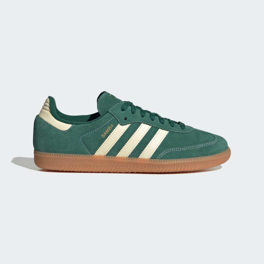 SAMBA OG SKO