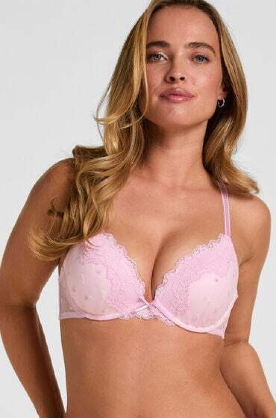 Push-Up BH Camellia Rosa