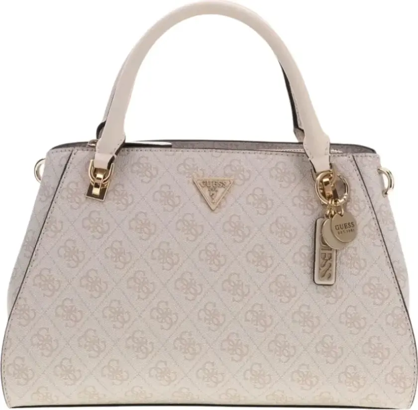 Dame, Vesker, Beige, ONE SIZE