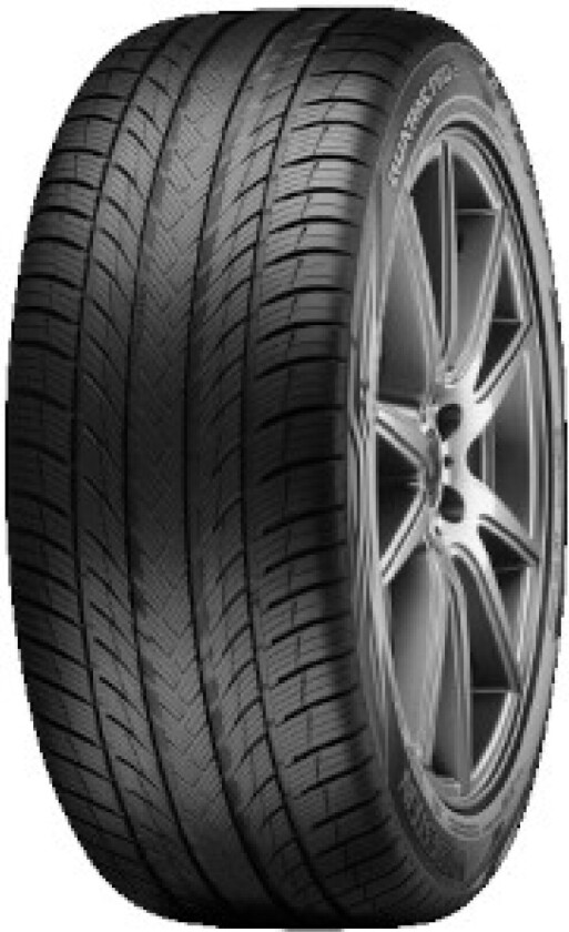 Quatrac Pro 2 ( 255/35 R20 97Y XL EVc, med felgbeskyttelseslist (FSL) )