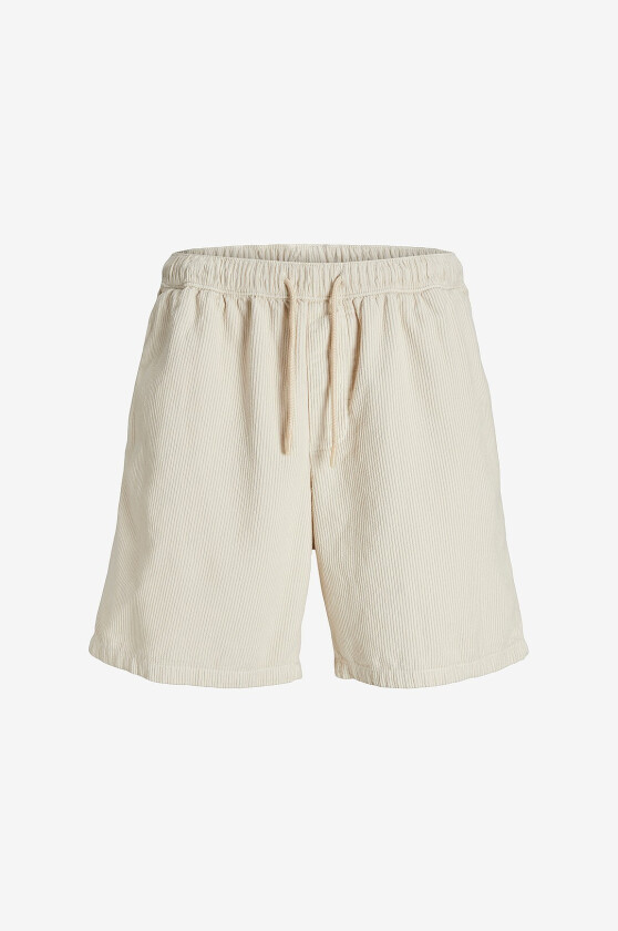Shorts jpstBill Corduroy Jogger - Grå