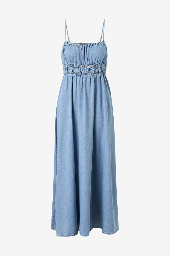 Denimkjole Ibiza - Blå