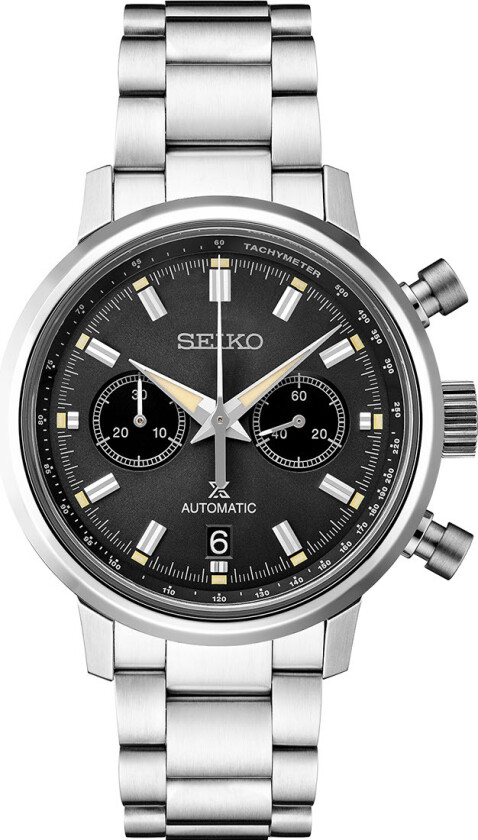 Prospex Speedtimer 1964 Chronograph Re-Creation SRQ037J1 - Automatisk - - Herreklokker - - Safir