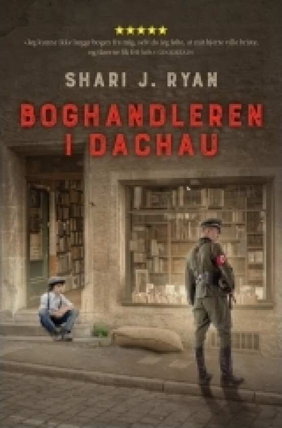 Bokhandleren i Dachau | Shari J. Ryan | Språk: Dansk