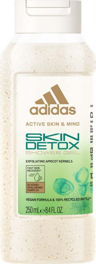 Skin & Mind Skin Detox Female Shower Gel - 250 ml