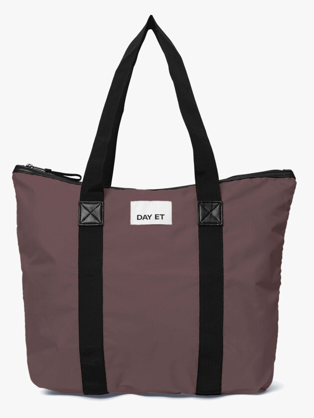 DAY ET RE-S Gweneth Stelleveske M, Marron - Stellevesker - 100% Polyester