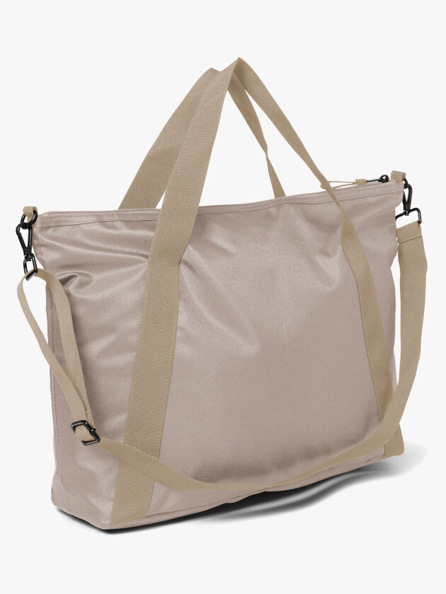 DAY ET RE-S Tonal Cross Stelleveske, Moon Rock - Stellevesker - 100% Polyester