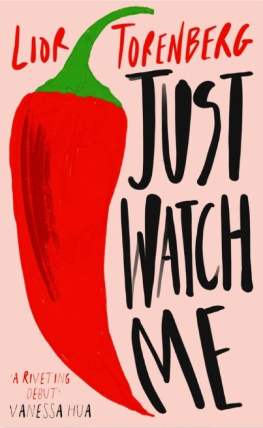 Just Watch Me av Lior Torenberg (Paperback)