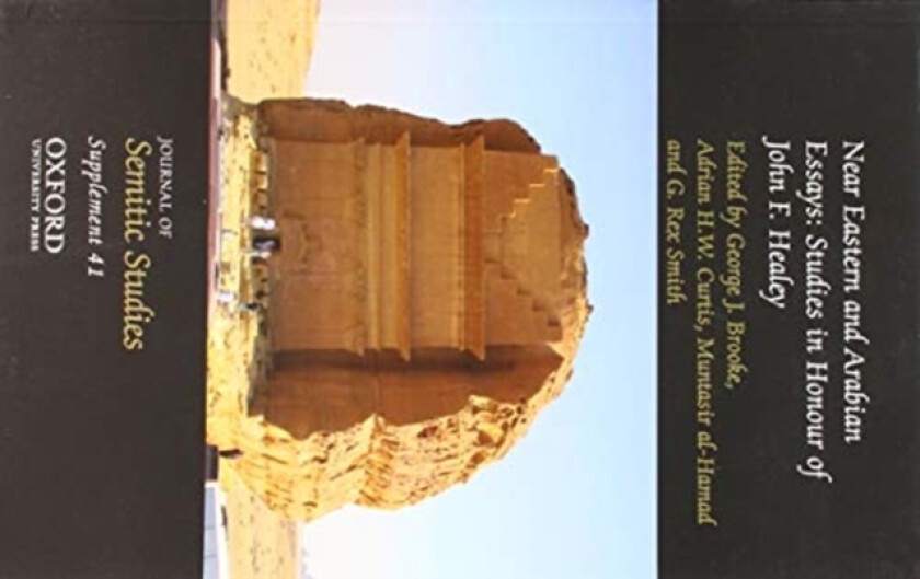 Near East and Arabian Essays av G.Rex Smith (Paperback)