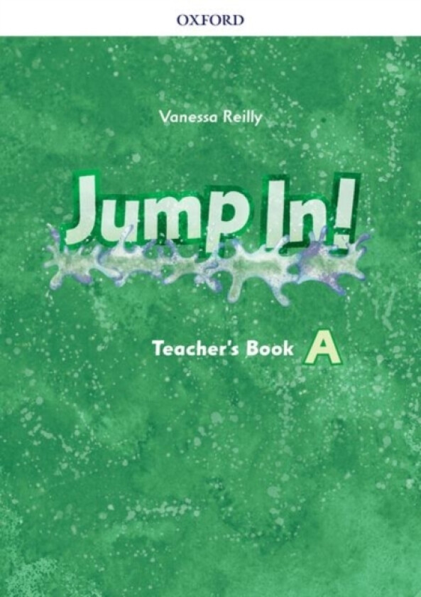 Jump in!: Level A: Teacher's Book av Vanessa Reilly (Paperback)