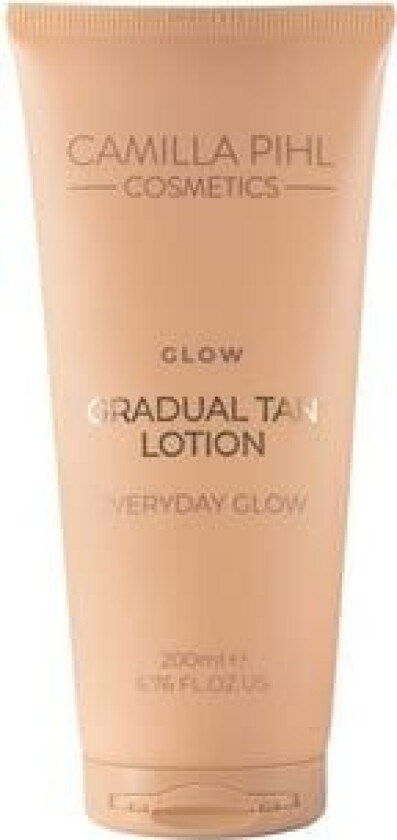 Glow Gradual Tan Lotion