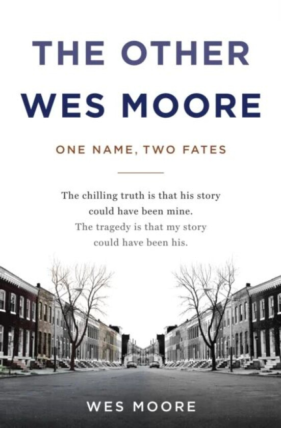 The Other Wes Moore av Wes Moore