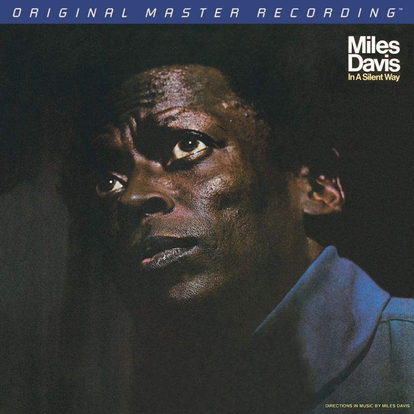 Miles Davis In A Silent Way CD
