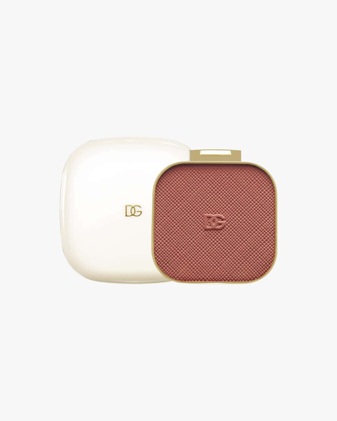 Cheeks&Eyes Match Lasting Blush & Eyeshadow Powder Refill 8 g (Farge: 06 Playful Rosewood)