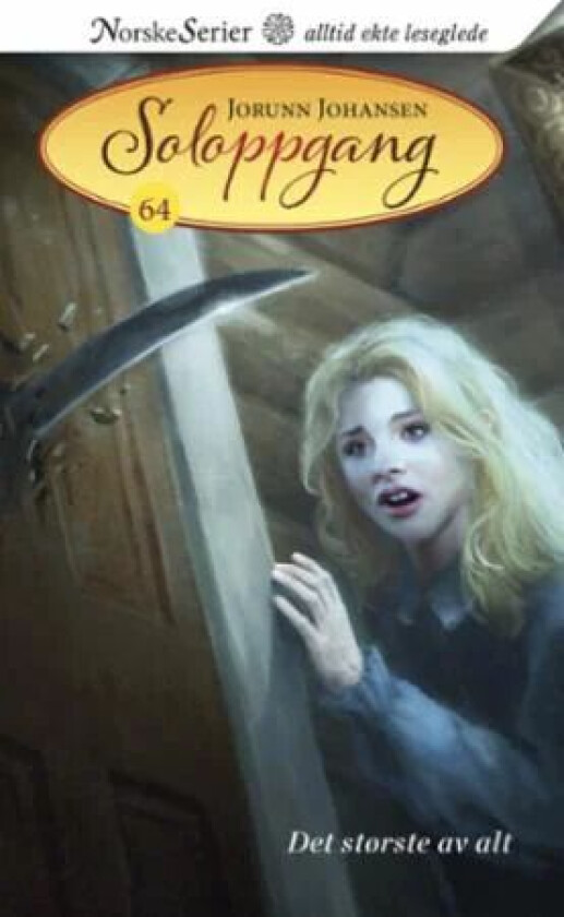 Det største av alt av Jorunn Johansen