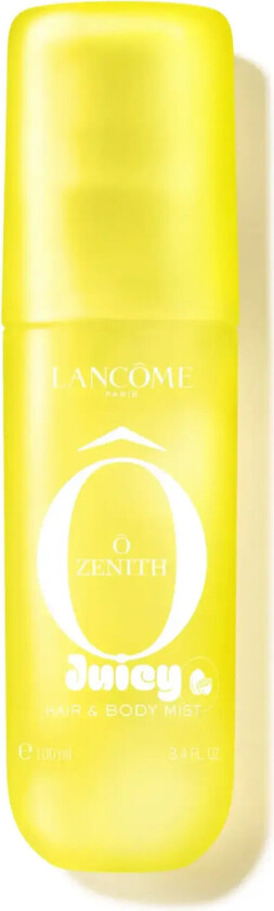 Ô Zenith Juicy Hair & Body Mist 100Ml - Nude - 100 ML